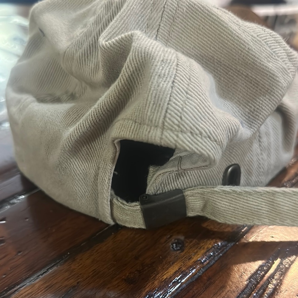 Blue and Gray NCAA Champions Hat - Picture 2 of 2